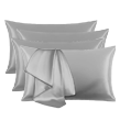 Ice Silk Kopfkissenbezug